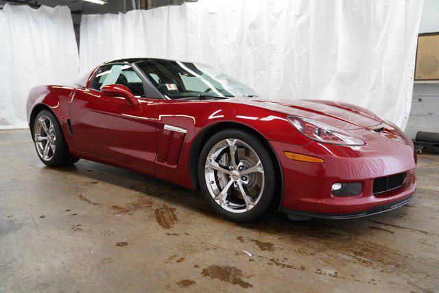 used 2010 Chevrolet Corvette car, priced at $41,500