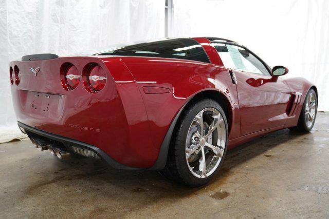 used 2010 Chevrolet Corvette car, priced at $41,500