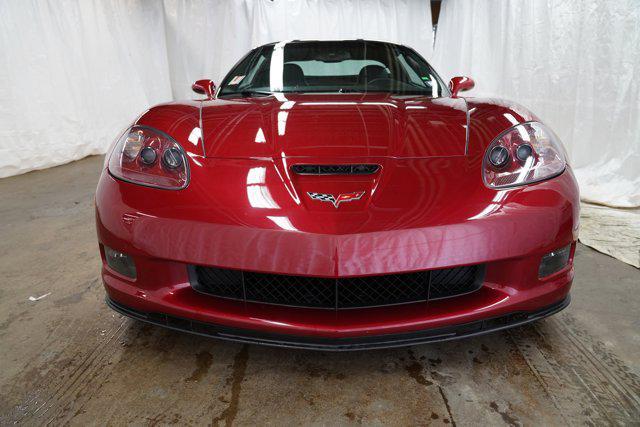 used 2010 Chevrolet Corvette car, priced at $41,500
