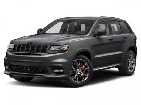 used 2021 Jeep Grand Cherokee car, priced at $85,000