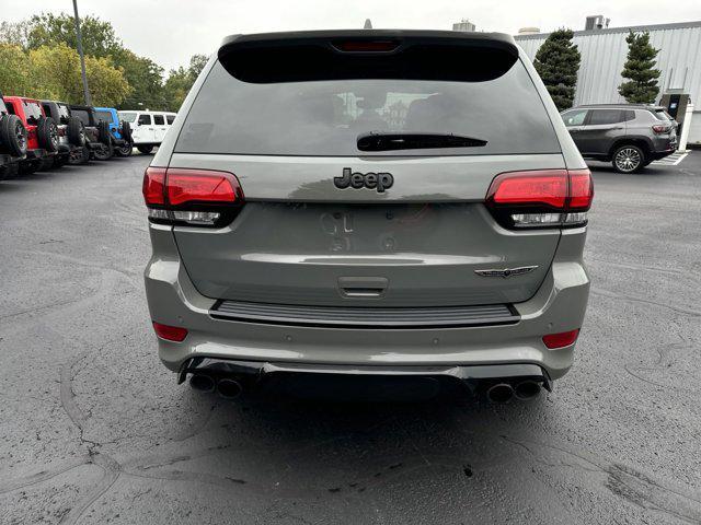 used 2021 Jeep Grand Cherokee car, priced at $78,151