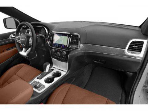 used 2021 Jeep Grand Cherokee car, priced at $85,000