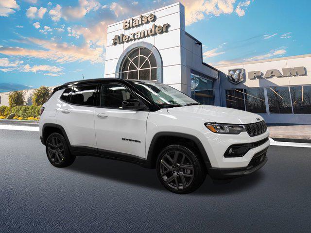 new 2026 Jeep Compass car, priced at $33,712