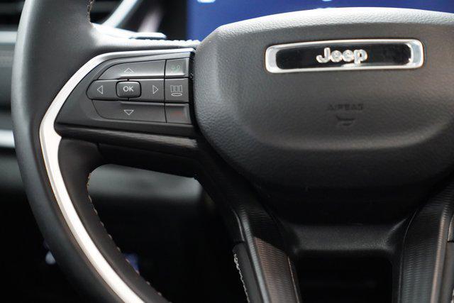 used 2024 Jeep Grand Cherokee car, priced at $35,000