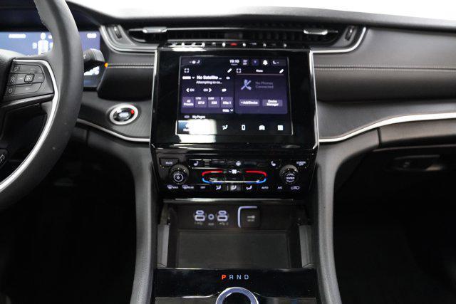 used 2024 Jeep Grand Cherokee car, priced at $35,000