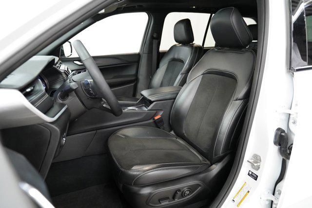 used 2024 Jeep Grand Cherokee car, priced at $35,000