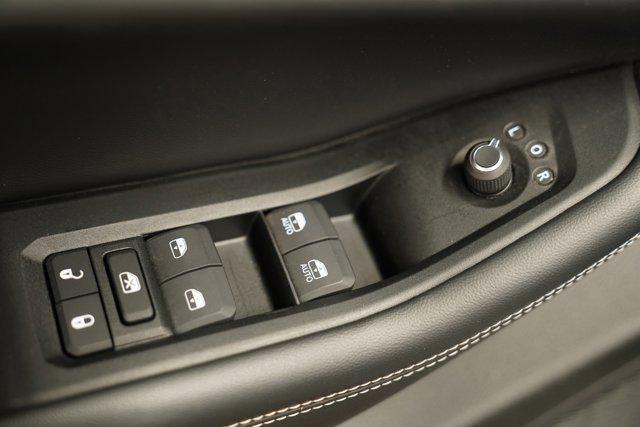 used 2024 Jeep Grand Cherokee car, priced at $35,000