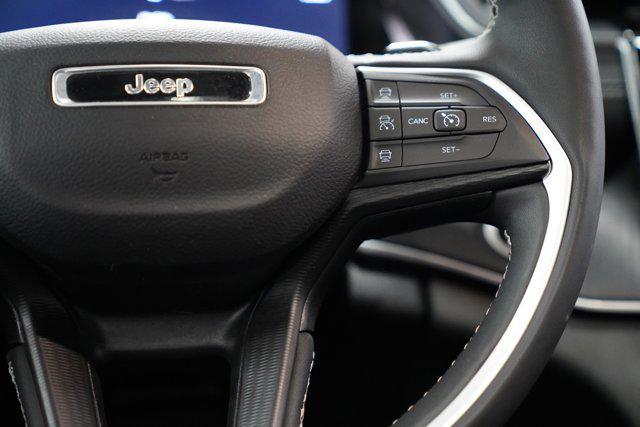 used 2024 Jeep Grand Cherokee car, priced at $35,000