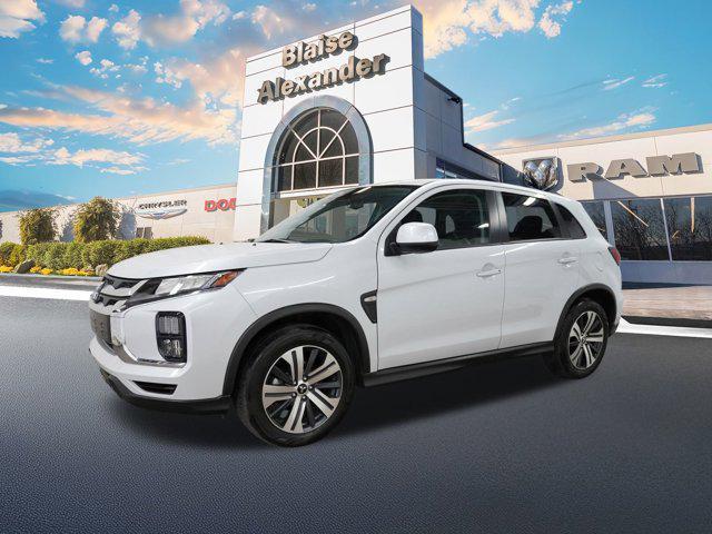 used 2024 Mitsubishi Outlander Sport car, priced at $21,000