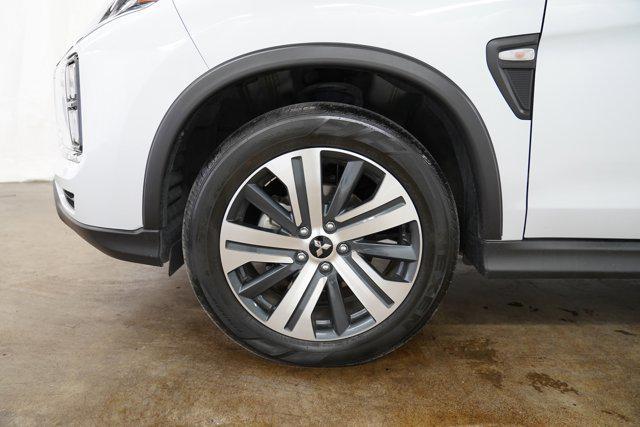 used 2024 Mitsubishi Outlander Sport car, priced at $21,000