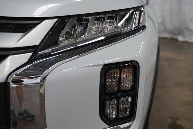 used 2024 Mitsubishi Outlander Sport car, priced at $21,000