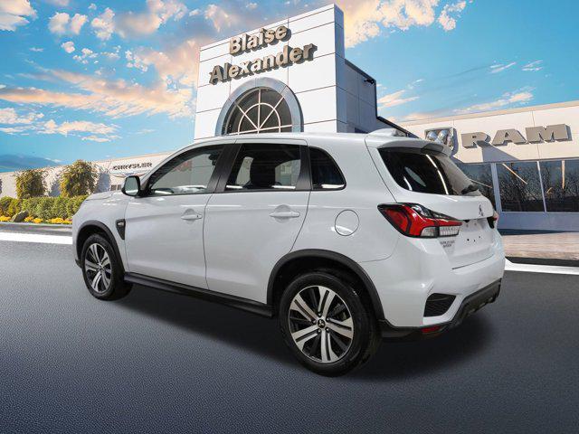 used 2024 Mitsubishi Outlander Sport car, priced at $21,000