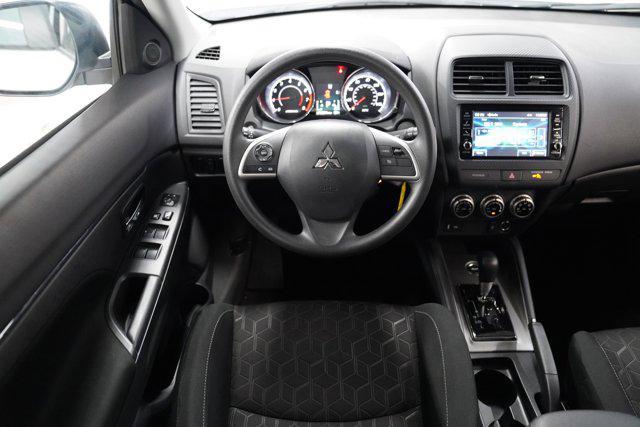 used 2024 Mitsubishi Outlander Sport car, priced at $21,000