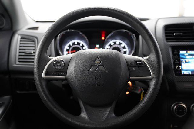 used 2024 Mitsubishi Outlander Sport car, priced at $21,000