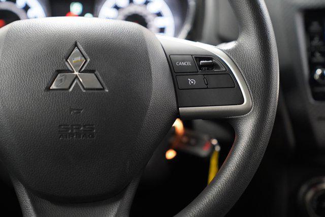 used 2024 Mitsubishi Outlander Sport car, priced at $21,000
