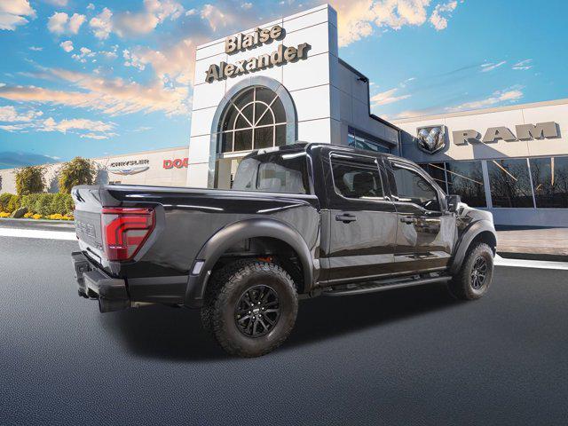 used 2024 Ford F-150 car, priced at $76,000