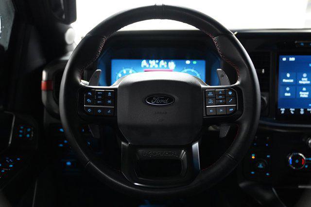 used 2024 Ford F-150 car, priced at $76,000