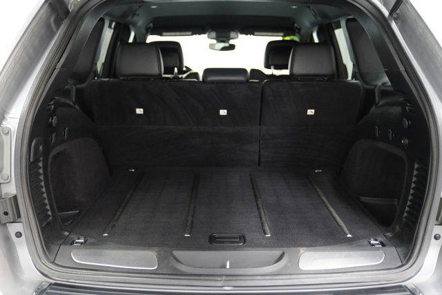used 2017 Jeep Grand Cherokee car, priced at $15,000