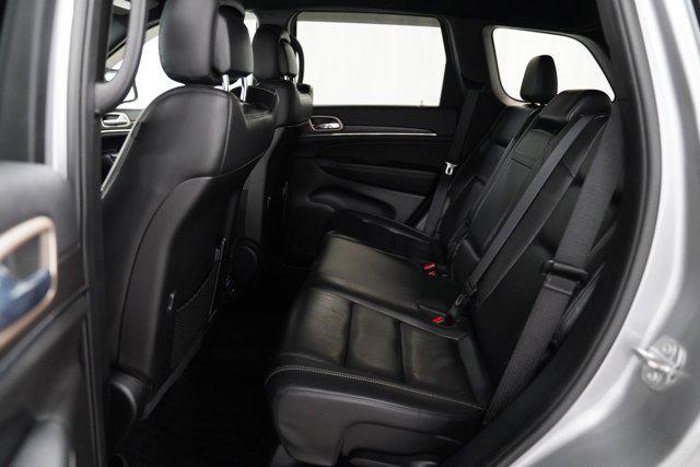 used 2017 Jeep Grand Cherokee car, priced at $15,000