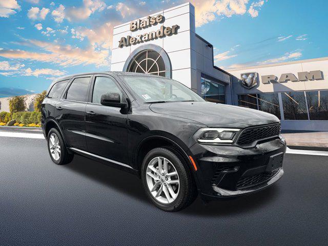 used 2024 Dodge Durango car, priced at $41,000