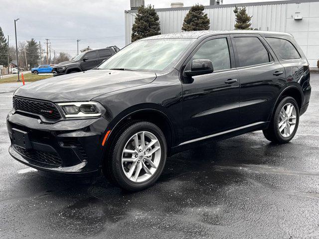 used 2024 Dodge Durango car, priced at $41,000