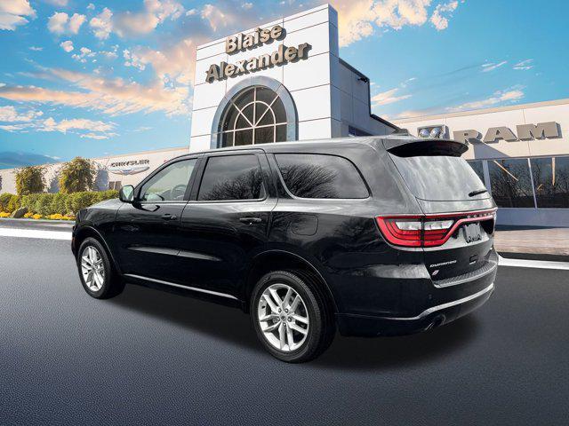 used 2024 Dodge Durango car, priced at $41,000