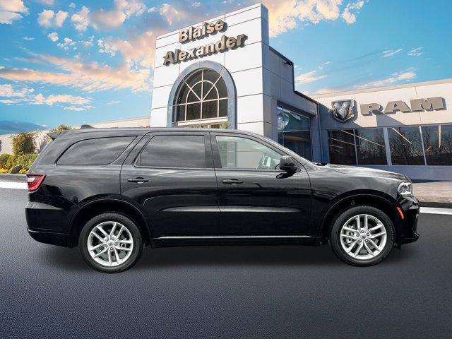 used 2024 Dodge Durango car, priced at $41,000