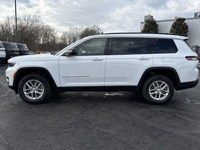 new 2025 Jeep Grand Cherokee L car, priced at $42,875