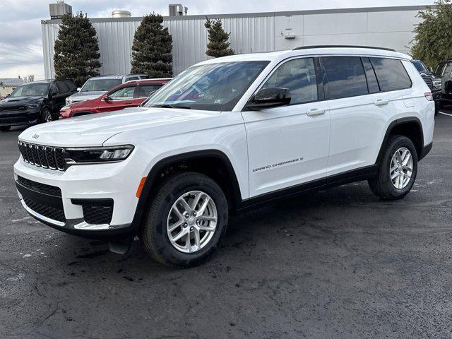 new 2025 Jeep Grand Cherokee L car, priced at $42,875