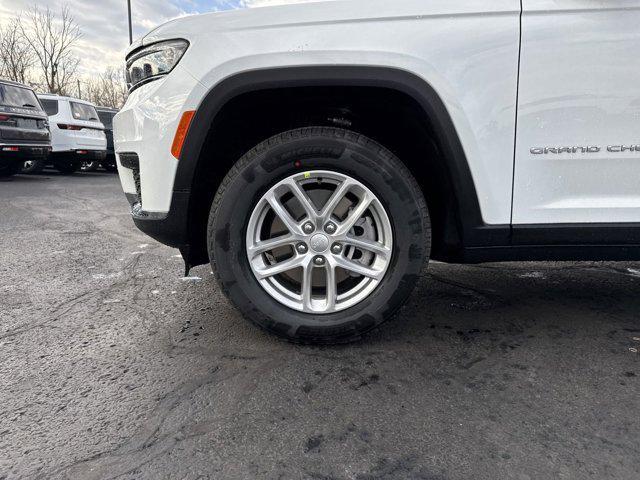 new 2025 Jeep Grand Cherokee L car, priced at $42,875