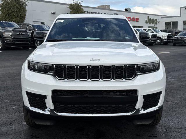 new 2025 Jeep Grand Cherokee L car, priced at $42,875