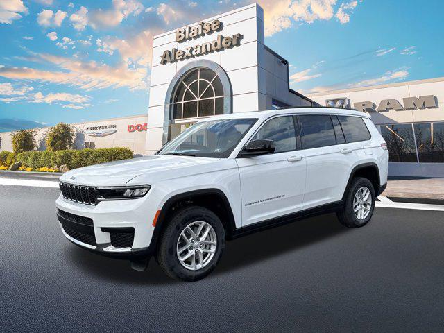 new 2025 Jeep Grand Cherokee L car, priced at $41,625