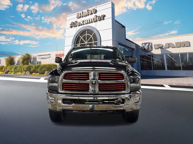 used 2015 Ram 2500 car, priced at $28,518