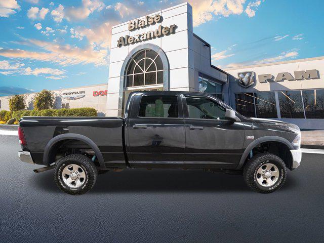 used 2015 Ram 2500 car, priced at $28,518