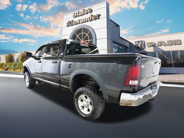 used 2015 Ram 2500 car, priced at $28,518