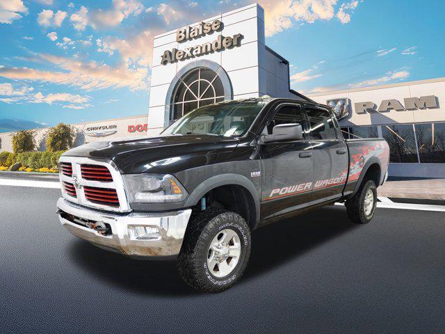 used 2015 Ram 2500 car, priced at $28,518