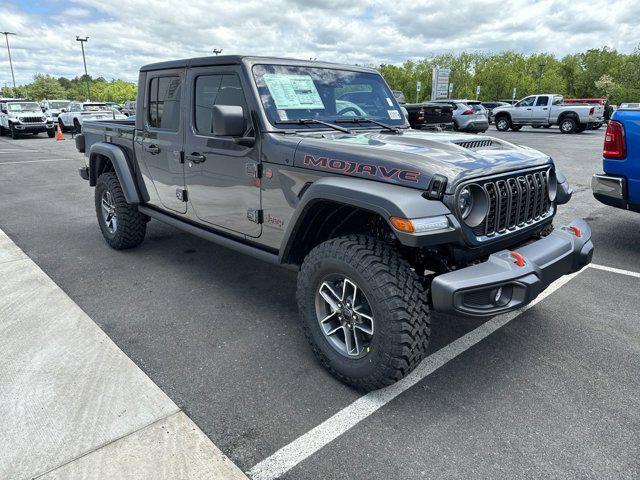 new 2024 Jeep Gladiator car, priced at $53,309