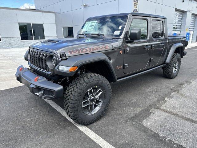 new 2024 Jeep Gladiator car, priced at $54,600