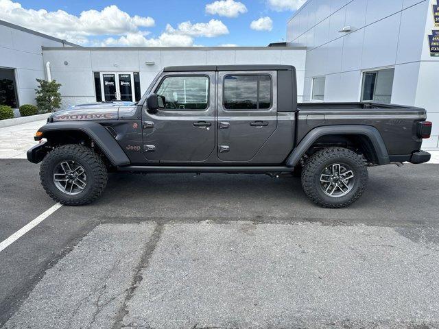 new 2024 Jeep Gladiator car, priced at $54,600