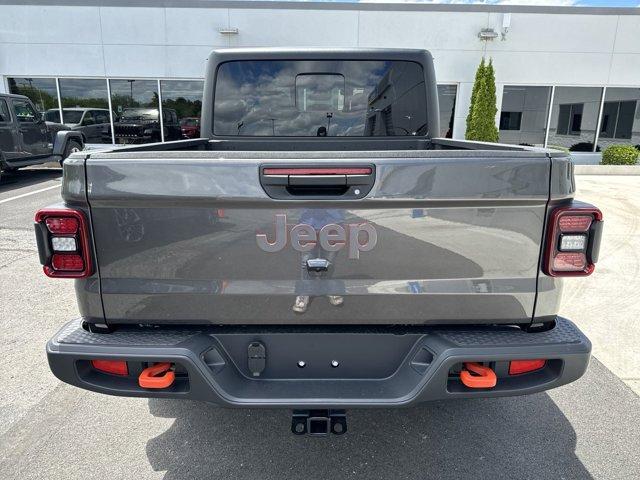 new 2024 Jeep Gladiator car, priced at $54,600