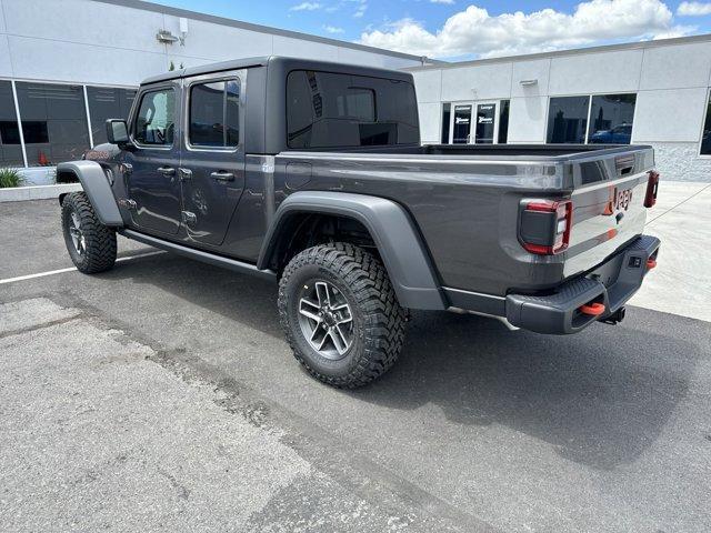 new 2024 Jeep Gladiator car, priced at $54,600