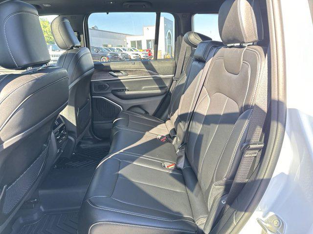 used 2024 Jeep Grand Cherokee 4xe car, priced at $42,000