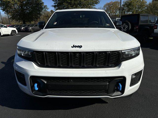 used 2024 Jeep Grand Cherokee 4xe car, priced at $42,000