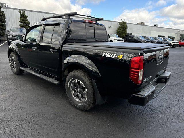 used 2019 Nissan Frontier car, priced at $26,977