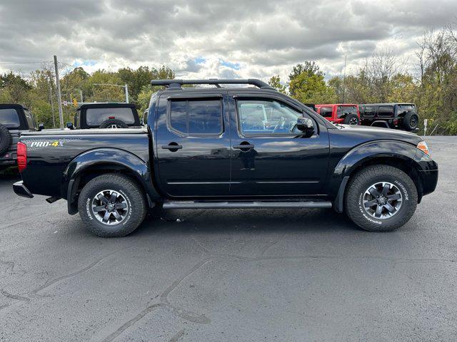 used 2019 Nissan Frontier car, priced at $26,977