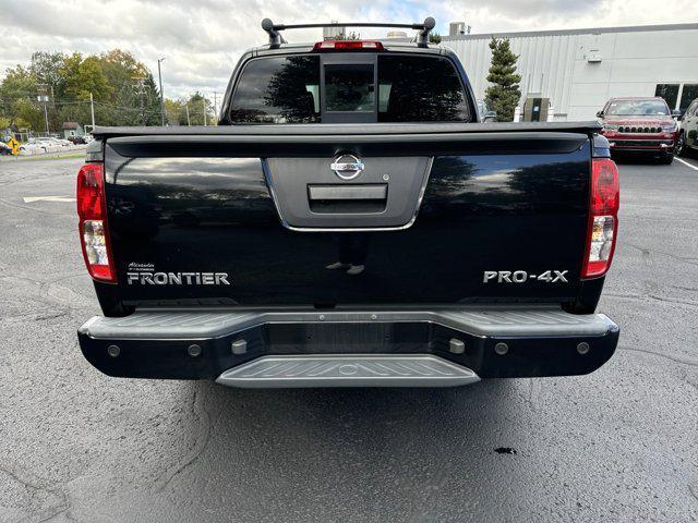 used 2019 Nissan Frontier car, priced at $26,977