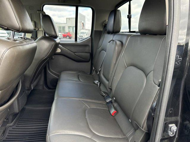 used 2019 Nissan Frontier car, priced at $26,977