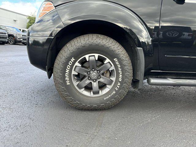 used 2019 Nissan Frontier car, priced at $26,977