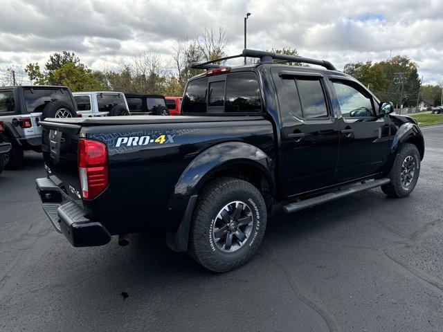 used 2019 Nissan Frontier car, priced at $26,977