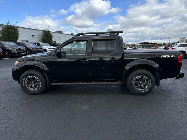 used 2019 Nissan Frontier car, priced at $26,977